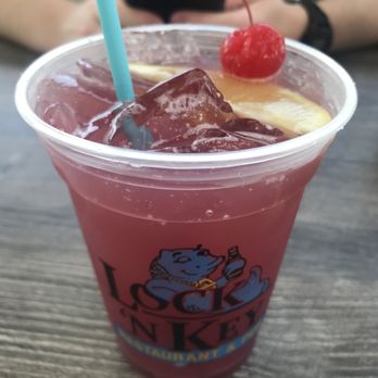 Lock 'N Key Restaurant - blackberry lemonade - Seafood Near Me - Englewood, Florida Lock 'N Key Restaurant - blackberry lemonade - Seafood Near Me - Englewood, Florida
