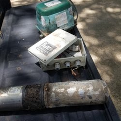 Apache Septic - Pumps, control boxes, aerators we replace them all
