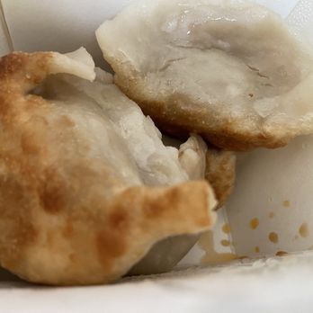 China Kitchen - 6 Piece Pork Pot Stickers - Chinese Near Me - Naperville, Illinois