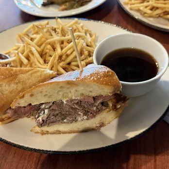 J. Alexander's Restaurant - French dip - Seafood Near Me - Plano, Texas