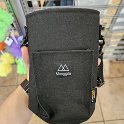 Goodwill Retail Store and Donation Center - Magnetic drink pouch with phone holder to carry with me around during travel and state fair