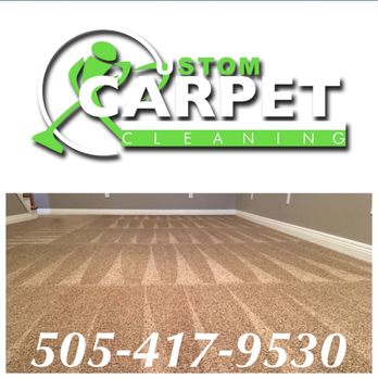 Custom Carpet Cleaning - Feel the clean beneath your feet! - Carpet Cleaning Near Me - Albuquerque, New Mexico