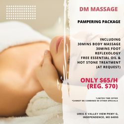 DM Massage