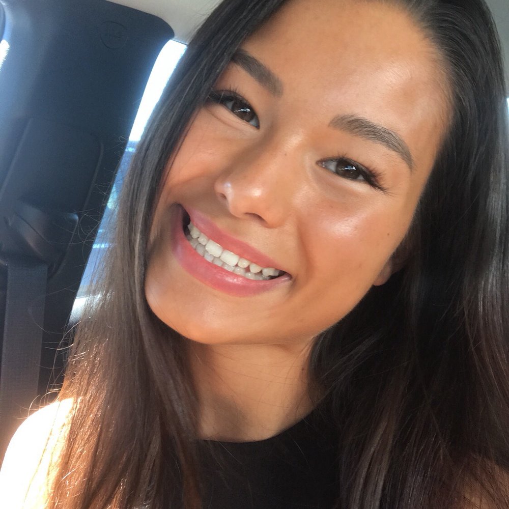 You can barley tell I'm wearing braces! You can barley tell I'm wearing braces!
