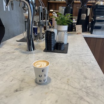 Fulcrum Café - Coffee & Tea Near Me - Seattle, Washington Fulcrum Café - Coffee & Tea Near Me - Seattle, Washington
