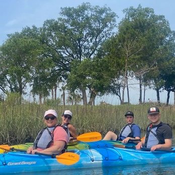 Coastal Expeditions - Tours Near Me - Mount Pleasant, South Carolina