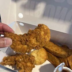 Krispy Krunchy Chicken