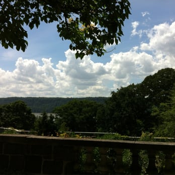 The Cafe at Wave Hill - Venues & Event Spaces Near Me - Bronx, New York