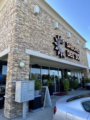 Sabores del Sol Mexican Cafe by null