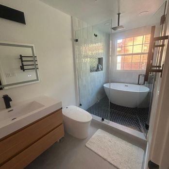 Bark & Build Builders - Guest bathroom remodel - General Contractors Near Me - Redwood City, California Bark & Build Builders - Guest bathroom remodel - General Contractors Near Me - Redwood City, California