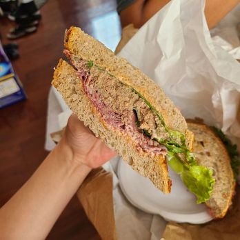 Zingerman's Delicatessen - Who's Greenburg anyway? - Delis Near Me - Ann Arbor, Michigan Zingerman's Delicatessen - Who's Greenburg anyway? - Delis Near Me - Ann Arbor, Michigan