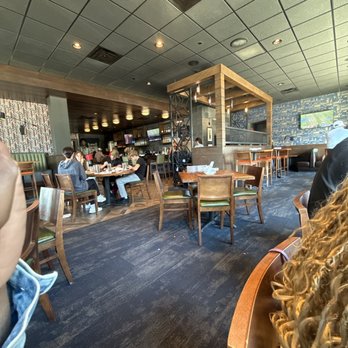 BRU Burger Bar - Brownsburg - Of the inside - Burgers Near Me - Brownsburg, Indiana