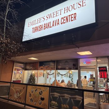 Emilee’s Sweet House - Front of coffee shop~ - Turkish Near Me - Vancouver, British Columbia Emilee’s Sweet House - Front of coffee shop~ - Turkish Near Me - Vancouver, British Columbia