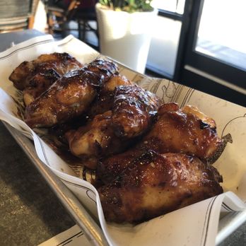 Goobne Chicken Fullerton - Medium Galbi Wings - Korean Near Me - Fullerton, California