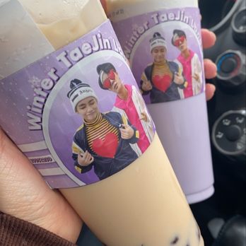Fynix Rizen - #2 Sugar Hill and #5 Totaro - Bubble Tea Near Me - Westminster, California Fynix Rizen - #2 Sugar Hill and #5 Totaro - Bubble Tea Near Me - Westminster, California