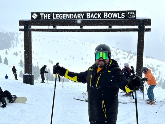 Vail Ski Resort by null