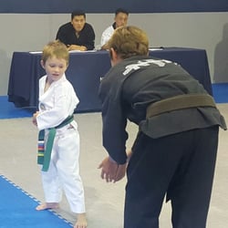 National Taekwondo Academy