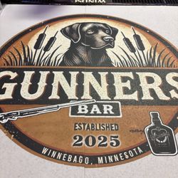 Gunners Bar - Bar