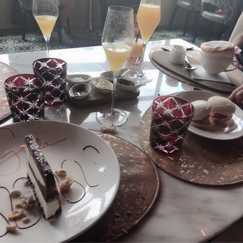 GIADA - Omg that dessert!! - Italian Near Me - Las Vegas, Nevada