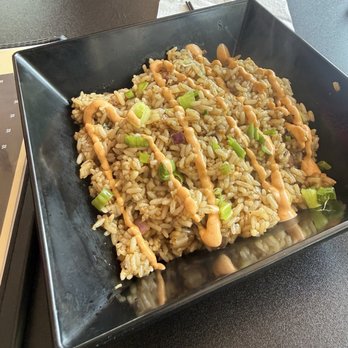 Shellfish Market - Jerk Thai Fried Rice - Bar Crawl Near Me - Washington, DC, District of Columbia