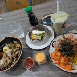 Poke & Ramen