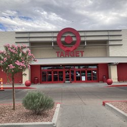 Target - Outside