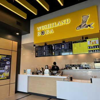 Wushiland Boba Katy - Order - Bubble Tea Near Me - Katy, Texas
