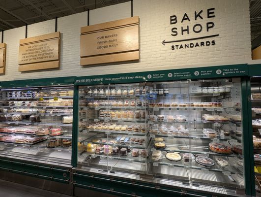 Whole Foods Market by null
