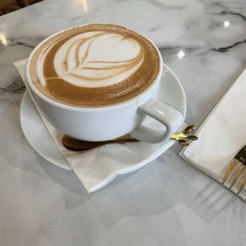 Luua Caffe - Cappuccino - Breakfast & Brunch Near Me - Inglewood, California Luua Caffe - Cappuccino - Breakfast & Brunch Near Me - Inglewood, California