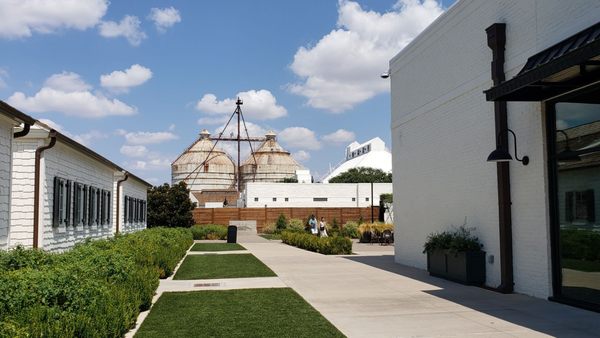 Silos at Magnolia by null