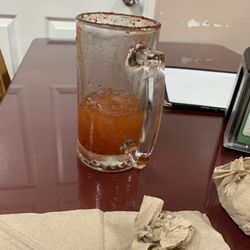 Elvira’s Restaurant - Michelada