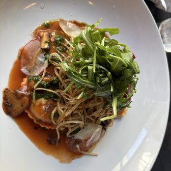 La Condesa Eatery - Mushroom ravioli - Salad Near Me - Reno, Nevada