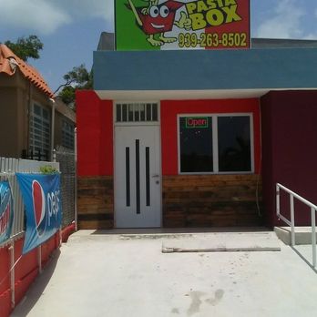 Pasta Box - Excelente lugar para comer pastas. - Kebab Near Me - Luquillo, Puerto Rico