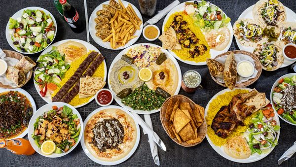 Charcoal Grill Restaurant & Bar by null