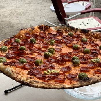 Pizza Lobo - Goombah - Pizza Near Me - Chicago, Illinois Pizza Lobo - Goombah - Pizza Near Me - Chicago, Illinois