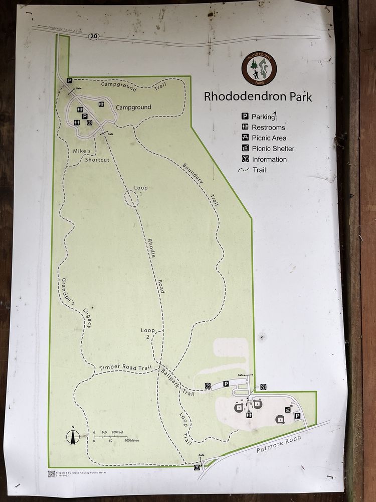 Rhododendron Park Image
