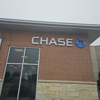 Chase Bank - Side of Bank - Banks & Credit Unions Near Me - Murphy, Texas Chase Bank - Side of Bank - Banks & Credit Unions Near Me - Murphy, Texas