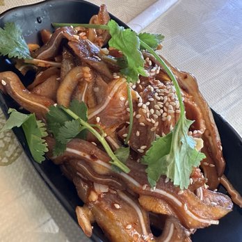 Ken's Noodle House - Spicy Pig Ears - Noodles Near Me - Sacramento, California Ken's Noodle House - Spicy Pig Ears - Noodles Near Me - Sacramento, California