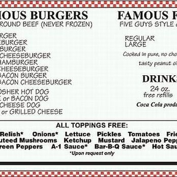 Five Guys - Hot Dogs Near Me - Feasterville, Pennsylvania Five Guys - Hot Dogs Near Me - Feasterville, Pennsylvania