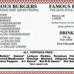 Five Guys