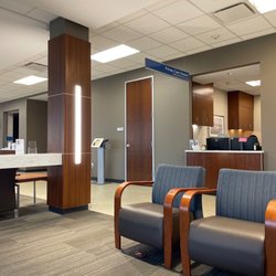 UT Southwestern Monty and Tex Moncrief Medical Center - Primary Care check in.