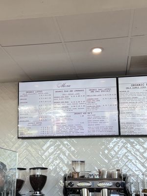 Menu photo 1 The Brew Box Coffee Company Peoria, AZ Menu photo 1 The Brew Box Coffee Company Peoria, AZ