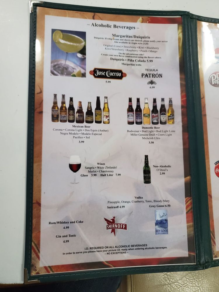 El Pastor Restaurant
