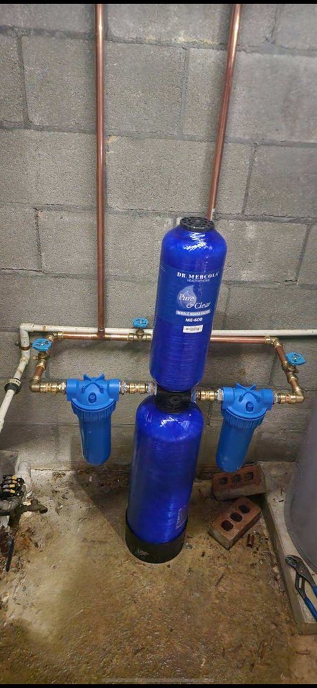 Slide of Absolute Plumbing