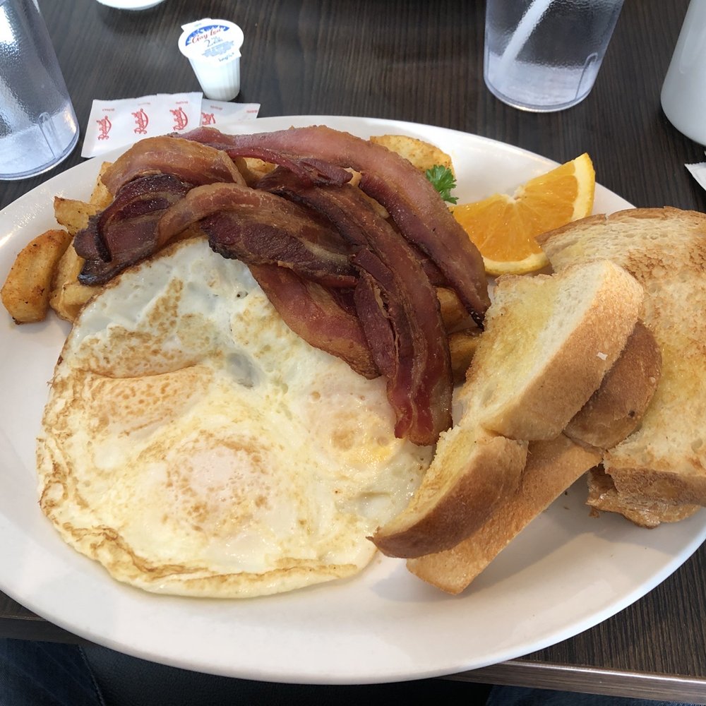 Grill Daddy - Bacon and eggs - Breakfast & Brunch Near Me - Milton, Ontario