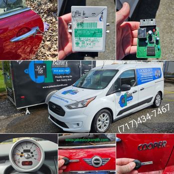 Jake Bahn's Locksmith - Locksmith near me. - Keys & Locksmiths Near Me - Red Lion, Pennsylvania Jake Bahn's Locksmith - Locksmith near me. - Keys & Locksmiths Near Me - Red Lion, Pennsylvania
