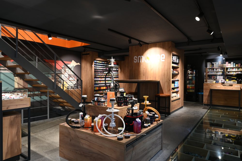 Smokee Luzern - Dein Dampfwarenladen