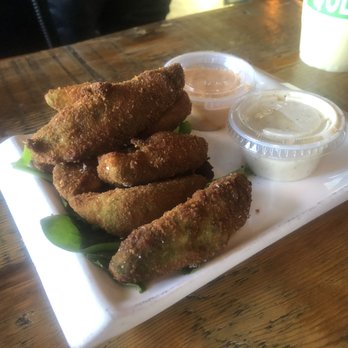 Queens Bully - Avocado Fries - Gastropubs Near Me - Forest Hills, New York Queens Bully - Avocado Fries - Gastropubs Near Me - Forest Hills, New York