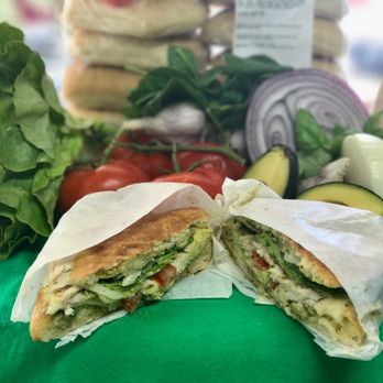 The Refuel Center - a sandwich cut in half - Food Trucks Near Me - Modesto, California The Refuel Center - a sandwich cut in half - Food Trucks Near Me - Modesto, California