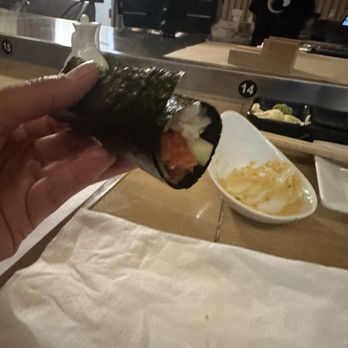 The Bar - Hand Rolls by Seabutter - Sushi Bars Near Me - Los Angeles, California